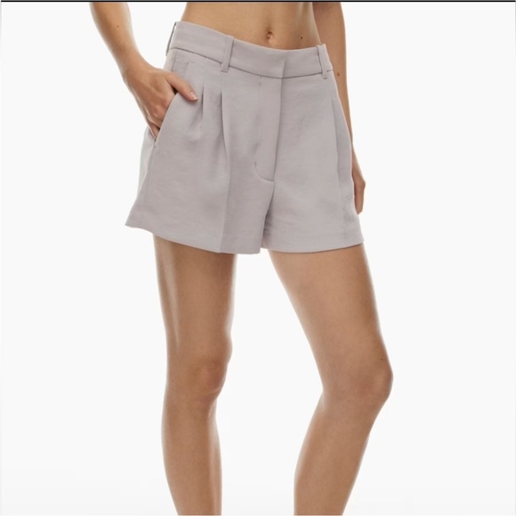Commense Soft Gray Shorts - Picture 1 of 4
